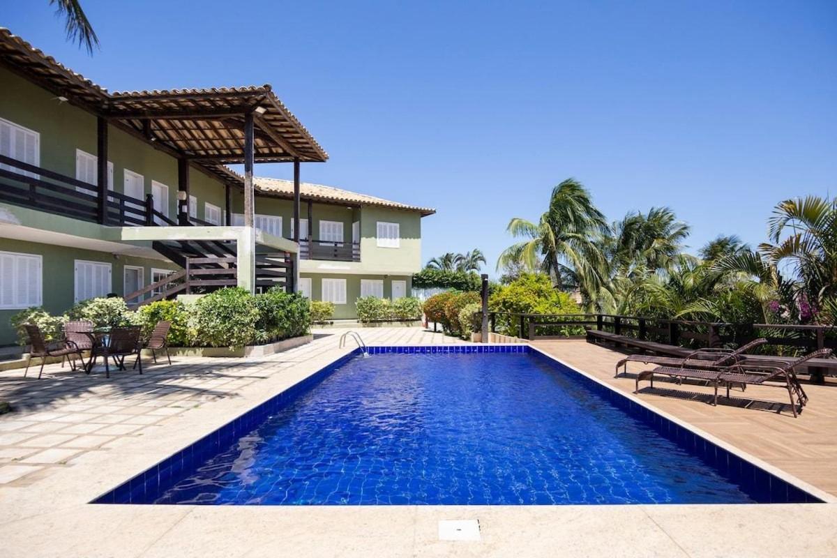 Búzios Praia De Geriba A 80 M, Piscina, Wifi E Smartv. 빌라 외부 사진